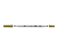 Tombow Marqueur Base Alcool Double Pointe Abt Pro 126 Olive Clair