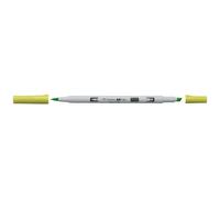 Tombow Marqueur Base Alcool Double Pointe Abt Pro 133 Chartreuse