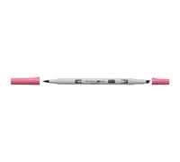 Tombow Marqueur Base Alcool Double Pointe Abt Pro 817 Mauve