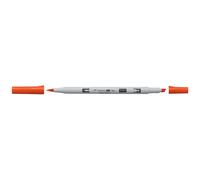 Tombow Marqueur Base Alcool Double Pointe Abt Pro 905 Rouge