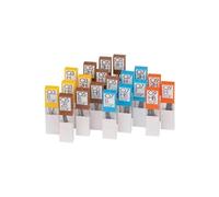 Tombow mine pour porte mine, qualité: hb, épaisseur: 0,3 mm ex-03p-hb