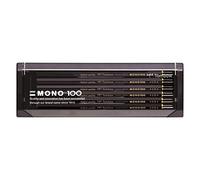 Tombow Mono 100 Lot de 12 crayons papier 6B G