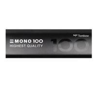 Tombow Mono 100 Lot de 12 crayons papier 6B G