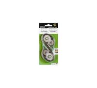 Tombow Mono Ct-Yt4 Lot De 2 Rubans Correcteurs