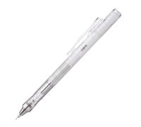 Tombow MONO graph, porte-mine 0,3 mm, corps transparent, HB, avec mécanisme à secousse, mine fine, gomme rechargeable, idéal pour les lignes fines [SH-MG20-R3]
