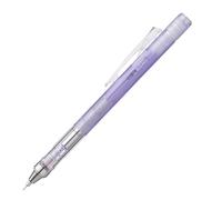 Tombow MONO graph, porte-mine 0,3 mm, corps transparent menthe, HB, avec mécanisme à secousse, mine fine, gomme rechargeable, idéal pour les lignes fines [SH-MG90-R3]