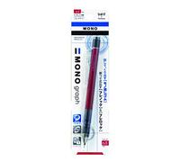 Tombow Mono Graph Shaker Porte-mine 0,5 mm - Corps Rouge
