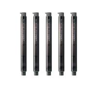 Tombow Mono Mono Gomme Noir Stylo Rétractable 5 Pièces JCC-121D-5P