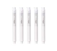Tombow Mono Mono Gomme Stylo Gomme Rétractable Blanc 5 Pièces JCC-121E-5P