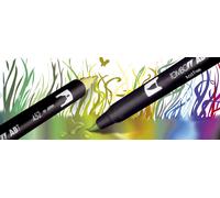 Tombow Set De 10 Feutres Dessin Double Pointe Abt Galaxy Couleurs