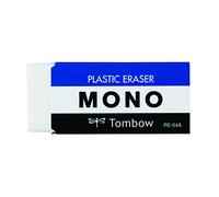 Tombow PE-04A Gomme Mono M, PVC sans phtalates/sans latex, 19 g