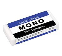 Tombow PE-07A Gomme Mono L, PVC sans phtalates/sans latex, 38 g