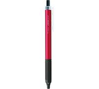 Tombow Pencil BC-MGLU81 Stylo à bille à base d'huile Monograph Light 0,38 mm Couleur de l'encre : noir, rose