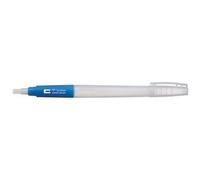 Tombow Pinceau avec réservoir d'eau WB-FL-1P – pointe plate (vide)