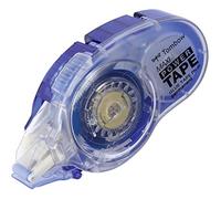 Tombow PN-IP Roller de colle rechargeable, adhésif 8,4 mm x 16 m, transparent