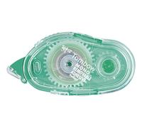 Tombow PN-MK Roller de colle rechargeable, 8,4 mm x 16 m, transparent
