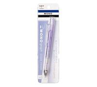 Tombow Porte-mine monogramme couleur claire 0,3 mm Violet transparent (DPA-139F)