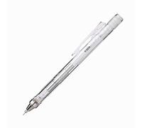 Tombow Porte-mine monogramme transparent 0,5 mm (DPA-138A)