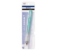 Tombow Porte-mine, monographe, couleur claire 0,3 mm, menthe transparente (DPA-139D)