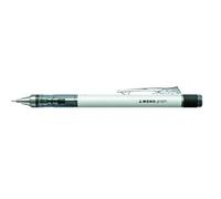 Tombow Porte-mines MONO graph 07 blanc - mine 0,7 mm, HB, gomme intégrée rechargeable [SH-MG23-R7]