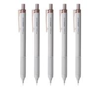 Tombow Porte-mines, monographie, 0,3 mm, marron grisâtre, 5 pièces SH-MGL55R3-5P