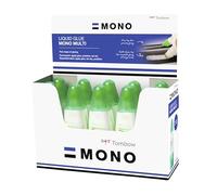 Tombow Colle blanche liquide à deux extrémités PT-MTC-10P