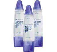 Tombow PT-WTC Colle liquide ultra forte à deux pointes 50 ml (lot de 3)