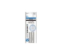 Tombow - Recharge de gomme Mono Graph - Lot de 4 recharges de 3 pièces