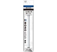 TOMBOW Recharge de gomme pour Stylo Gomme Mono Stick - Diamètre 2,6 mm