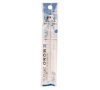 Tombow - Recharge de gomme rectangulaire MONO Zero, 2,5 mm