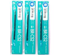 Tombow mine de rechange pour stylo à bile reporter 4, bleu br-cs2-15 Bleu G