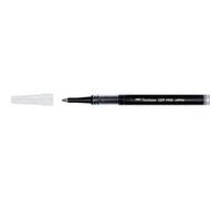 Tombow Refill roller 0.5 mm Moyen Noir 12 pièce(s) noir