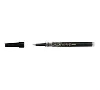 Tombow Refill roller 0.5 mm Moyen Noir 12 pièce(s) noir G