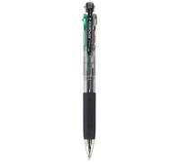 Tombow Reporter Ballpoint Pen - Clear Barrel transparent