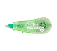 Tombow Roller Correcteur Mono Cce4 - 4,2 Mm X 6 M Vert