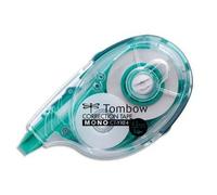 TOMBOW Roller de correction latéral rechargeable 4.2 mm x 16 m