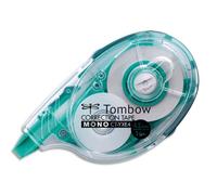 TOMBOW Roller de correction latéral rechargeable 4,2mmx16m