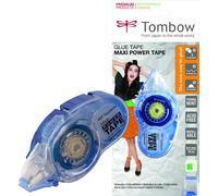 TOMBOW rouleau adhésif "MAXI POWER TAPE" 8,4 mm x 16 m rechargeable
