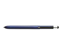 Tombow SB-TZLB44T Stylo-bille rétractable 5 fonctions Zoom L104, marine