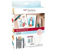 Tombow Set aquarelle Bord de mer
