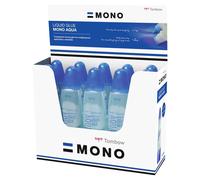 Tombow Set De 10 Mono Aqua Colle Liquide 50 Ml