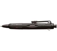 TOMBOW Stylo à bille rétractable 'AirPress Pen', noir Noir G