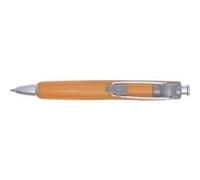 TOMBOW Stylo à bille rétractable 'AirPress Pen', orange Orange G