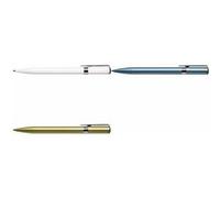 Tombow Stylo à bille rotatif 'ZOOM L105 City', or clair G