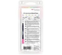 Ensemble de Marqueurs Tombow Fudenosuke Multicouleur G