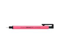 Tombow Stylo Gomme Mono Zero Pointe Ronde 2,3 Mm Néon Rose
