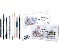 Tombow Urban Sketching Set 10 pièces
