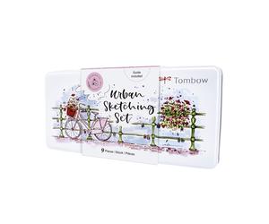 Tombow Urban Sketching set (9)