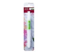 Tombow water brush fine tip, refillable watercolour brush for watercolour techni