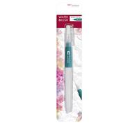 Tombow Wb-Me-1P Pinceau avec Réservoir D’Eau (Vide), Pointe de Pinceau Moyenne